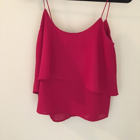 Red Tank Top - Picture 1 of 3